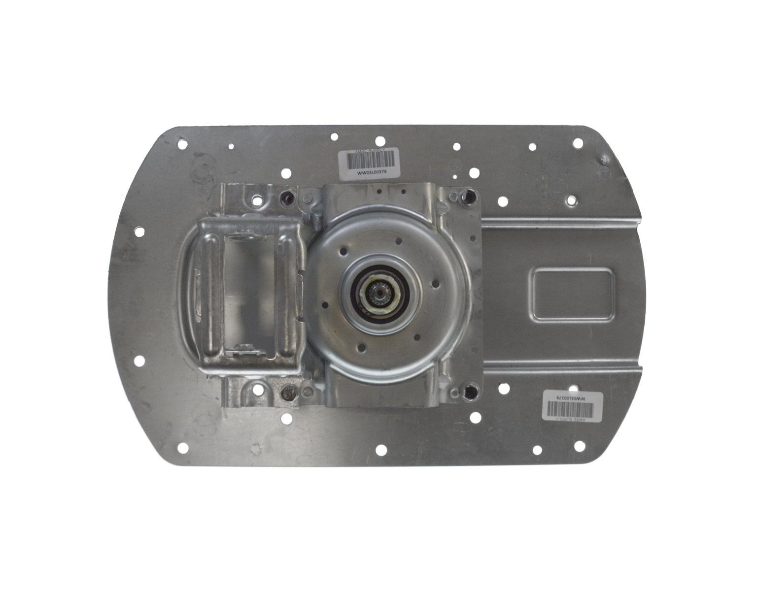 WW03L00378 - Genuine OEM GE Washer Transmission Assembly